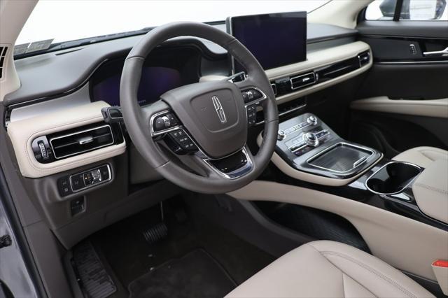 used 2021 Lincoln Nautilus car, priced at $24,900