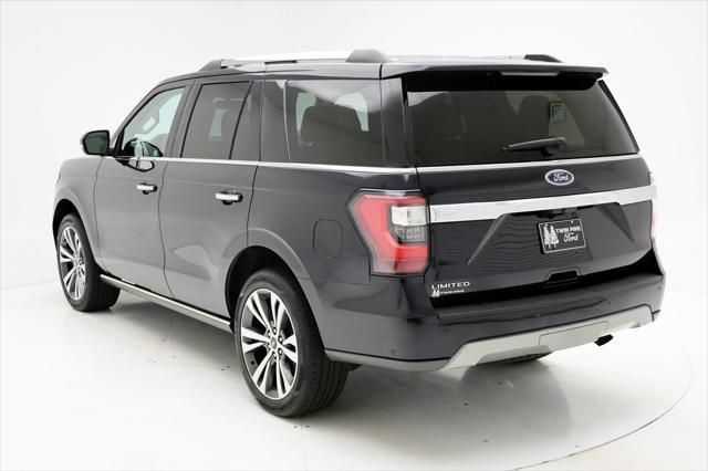 used 2021 Ford Expedition car, priced at $43,900