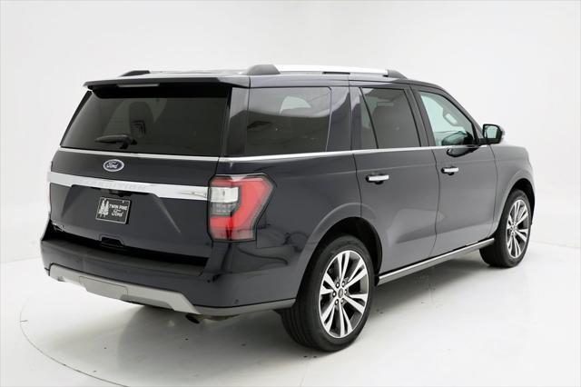 used 2021 Ford Expedition car, priced at $43,900