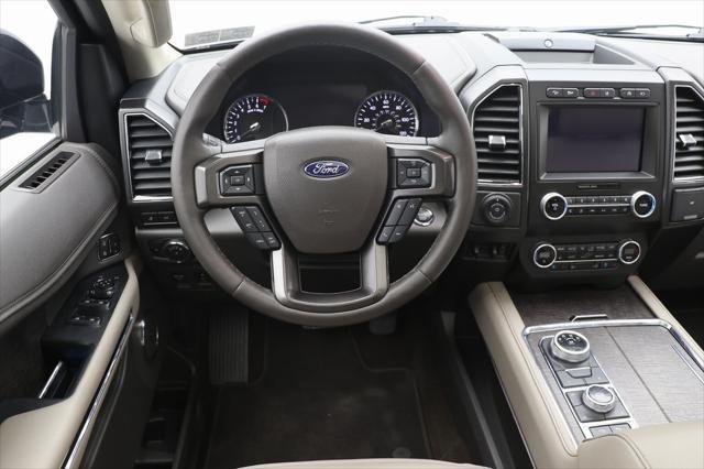 used 2021 Ford Expedition car, priced at $43,900