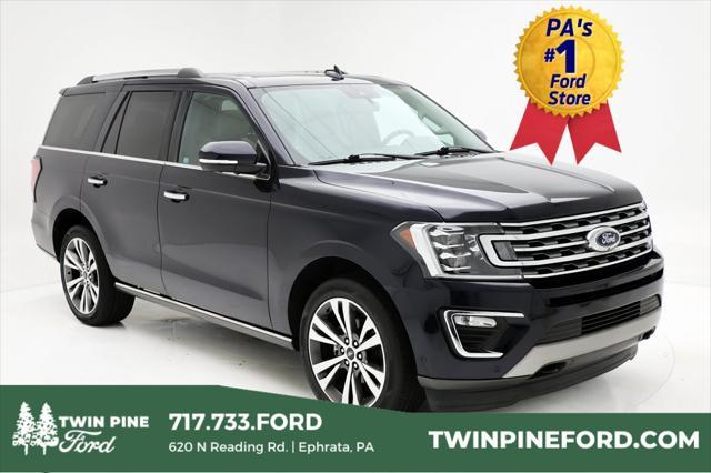 used 2021 Ford Expedition car, priced at $43,900