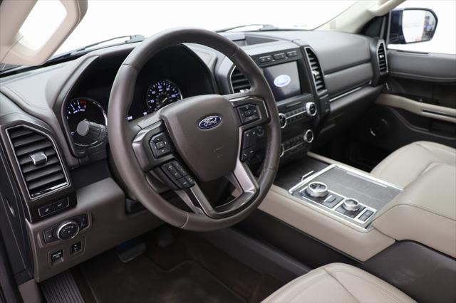 used 2021 Ford Expedition car, priced at $43,900