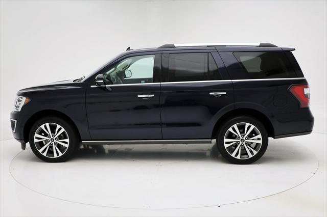 used 2021 Ford Expedition car, priced at $43,900