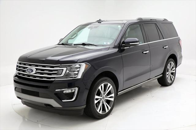 used 2021 Ford Expedition car, priced at $43,900