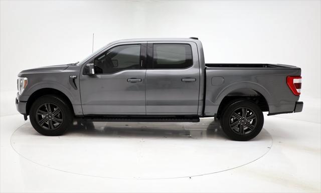 used 2021 Ford F-150 car, priced at $40,900