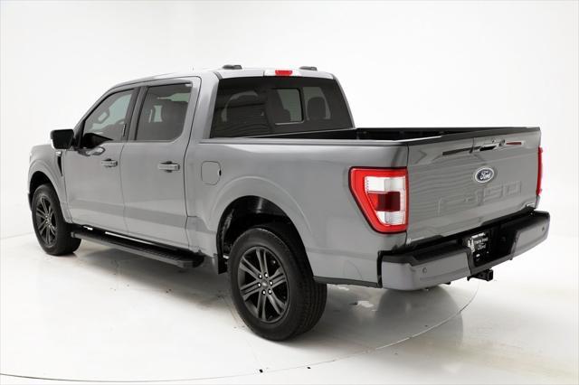 used 2021 Ford F-150 car, priced at $40,900