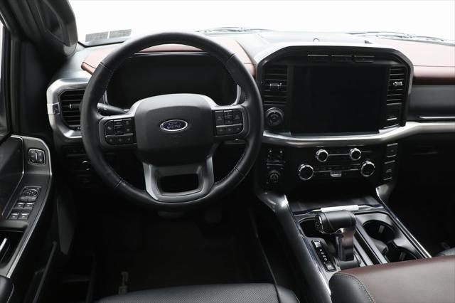 used 2021 Ford F-150 car, priced at $40,900