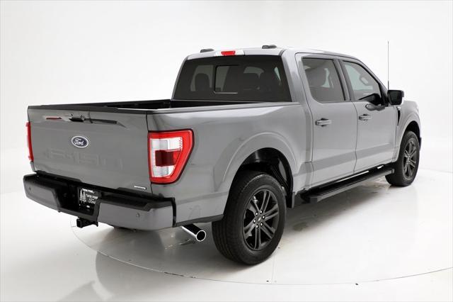 used 2021 Ford F-150 car, priced at $40,900