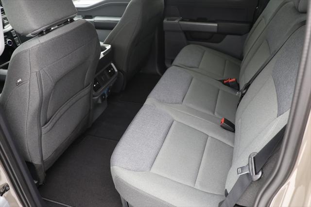 new 2025 Ford F-150 car, priced at $56,308