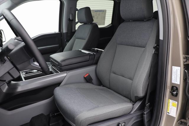 new 2025 Ford F-150 car, priced at $56,308