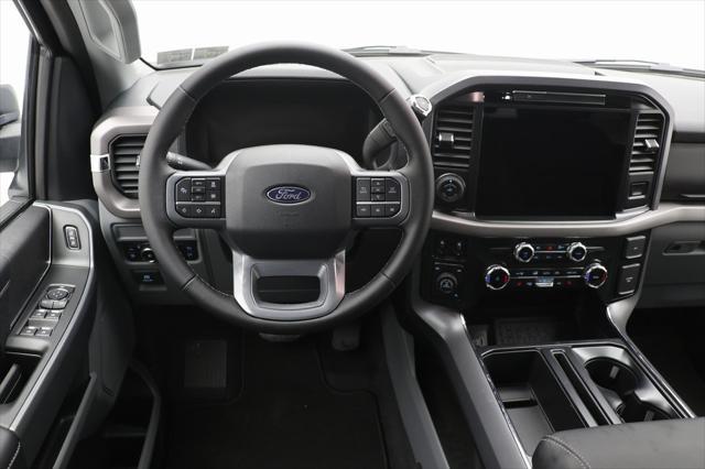 new 2025 Ford F-150 car, priced at $56,308