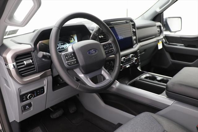 new 2025 Ford F-150 car, priced at $56,308