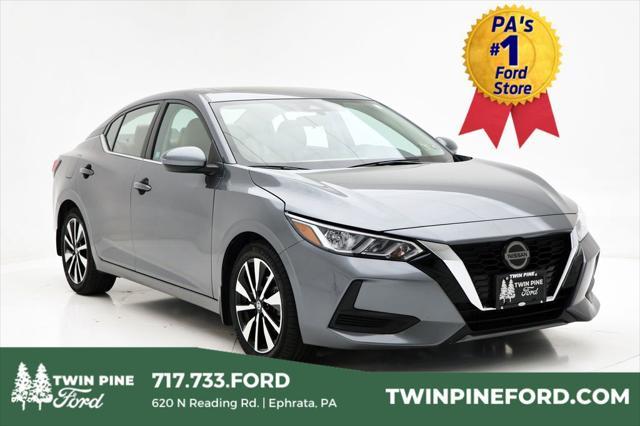 used 2023 Nissan Sentra car, priced at $20,900