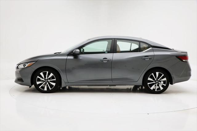 used 2023 Nissan Sentra car, priced at $20,900