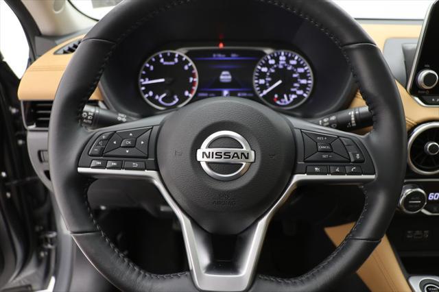 used 2023 Nissan Sentra car, priced at $20,900
