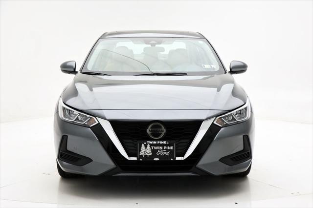 used 2023 Nissan Sentra car, priced at $20,900