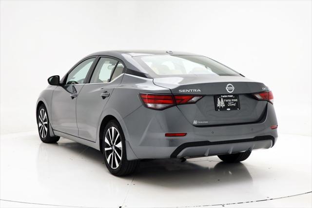 used 2023 Nissan Sentra car, priced at $20,900