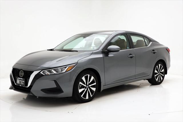 used 2023 Nissan Sentra car, priced at $20,900