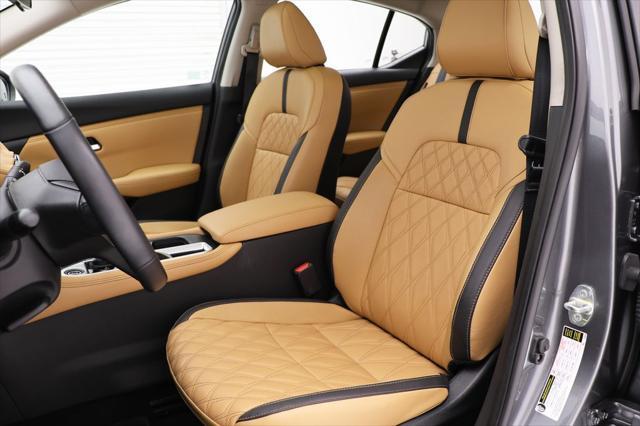used 2023 Nissan Sentra car, priced at $20,900