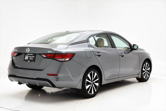used 2023 Nissan Sentra car, priced at $20,900