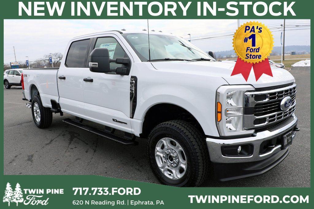 new 2025 Ford F-250 car, priced at $62,798