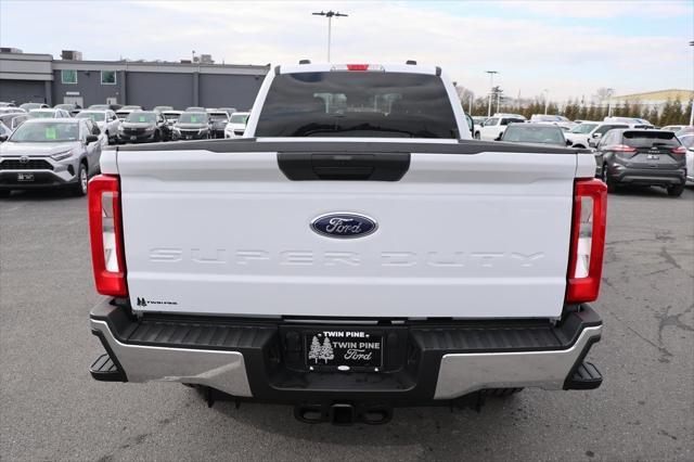 new 2025 Ford F-250 car, priced at $65,790