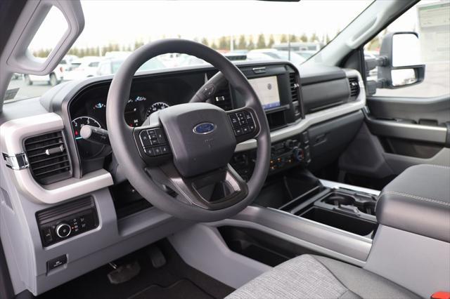 new 2025 Ford F-250 car, priced at $65,790