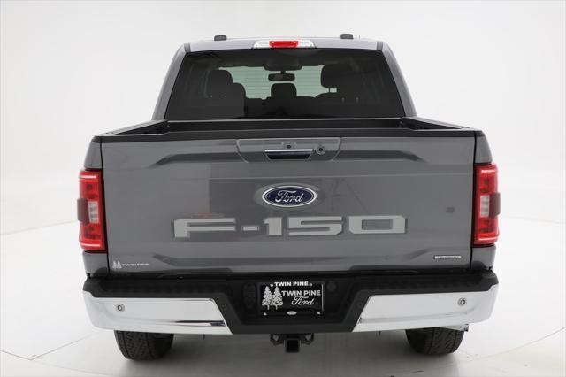 used 2021 Ford F-150 car, priced at $35,900