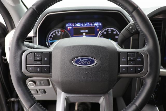 used 2021 Ford F-150 car, priced at $35,900