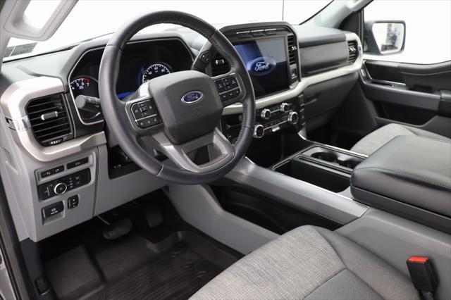 used 2021 Ford F-150 car, priced at $35,900