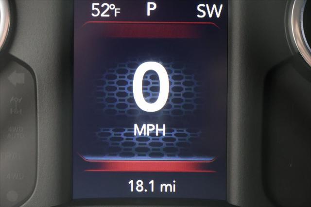 used 2023 Ram 2500 car, priced at $45,800