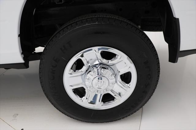 used 2023 Ram 2500 car, priced at $45,800