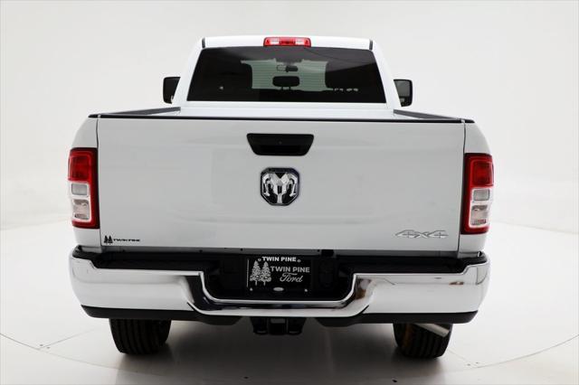 used 2023 Ram 2500 car, priced at $45,800