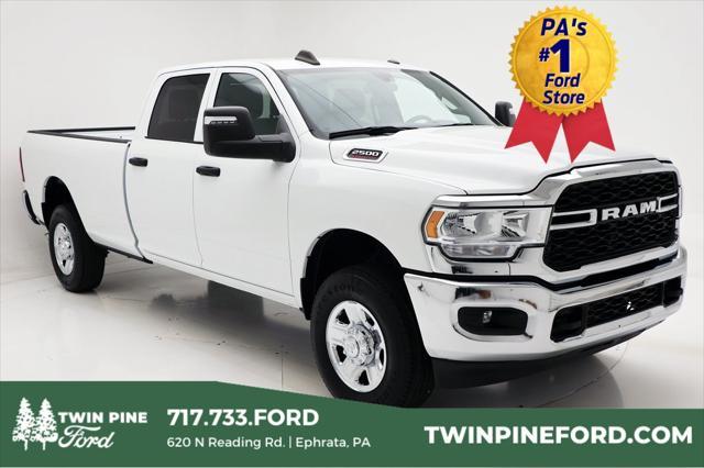 used 2023 Ram 2500 car, priced at $45,800