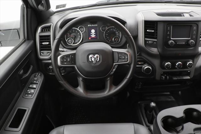 used 2023 Ram 2500 car, priced at $45,800