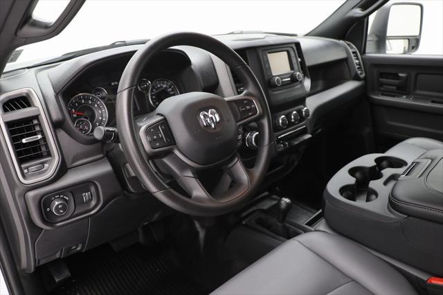 used 2023 Ram 2500 car, priced at $45,800