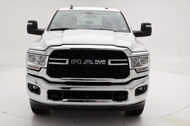 used 2023 Ram 2500 car, priced at $45,800
