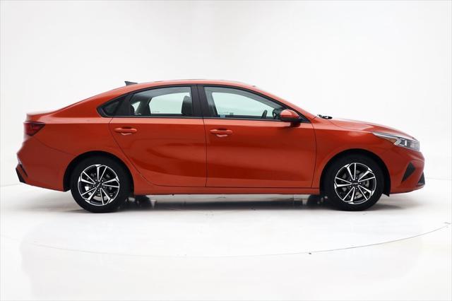 used 2024 Kia Forte car, priced at $17,800