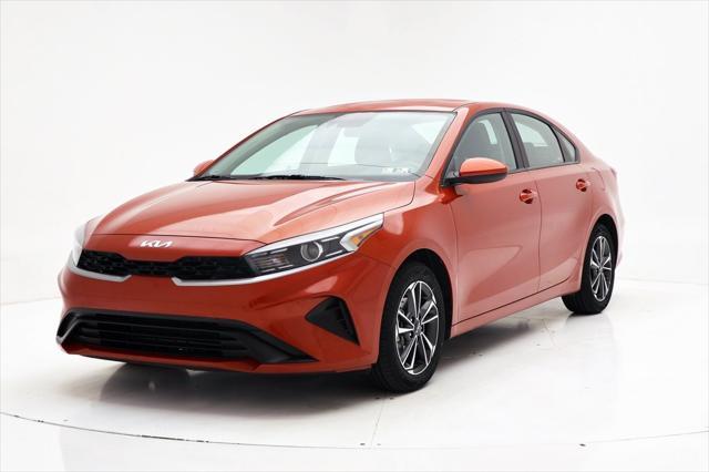 used 2024 Kia Forte car, priced at $17,800