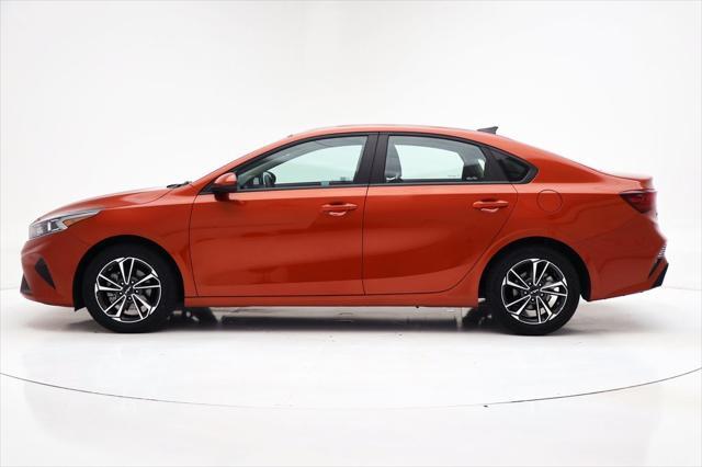 used 2024 Kia Forte car, priced at $17,800