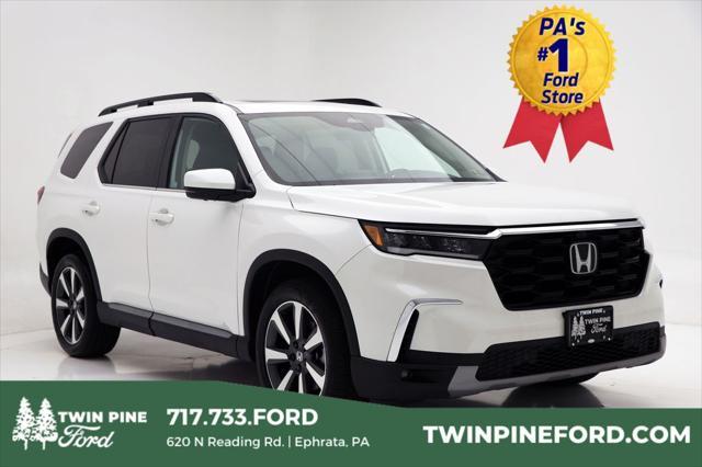 used 2024 Honda Pilot car, priced at $48,400