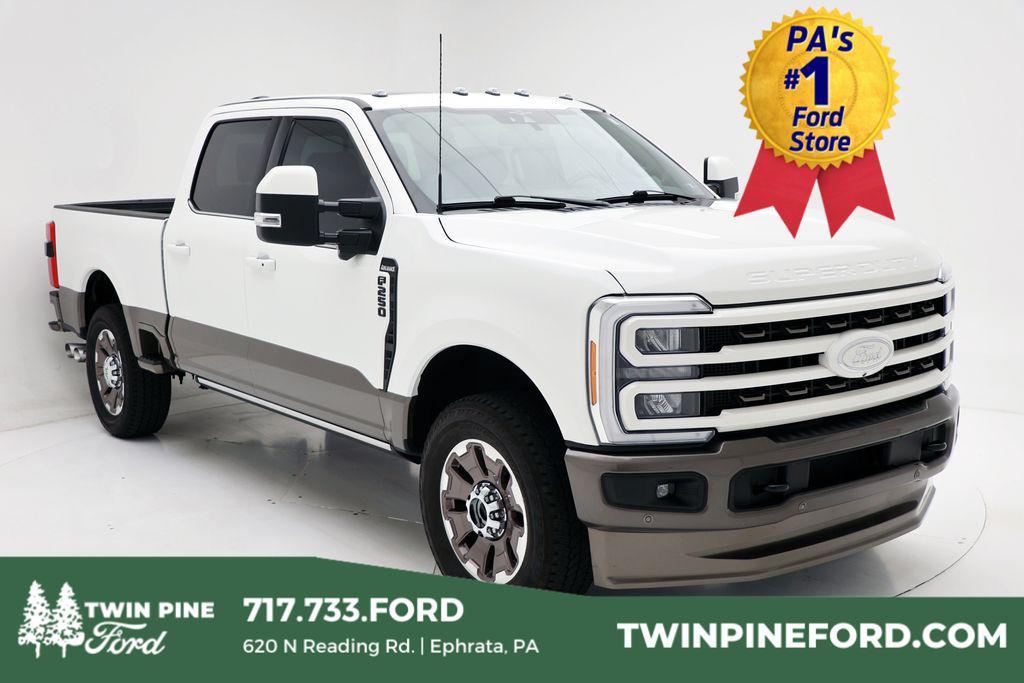 used 2023 Ford F-250 car, priced at $74,900