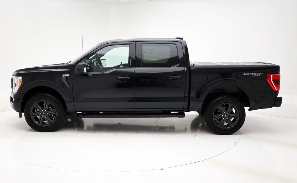 used 2023 Ford F-150 car, priced at $42,900