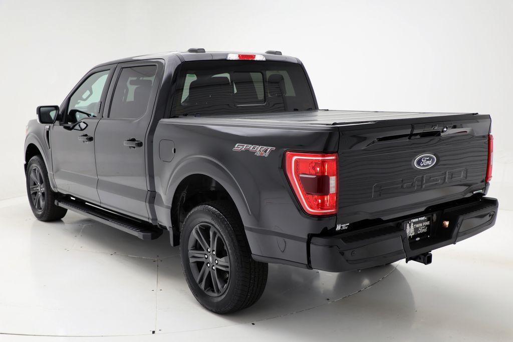 used 2023 Ford F-150 car, priced at $42,900