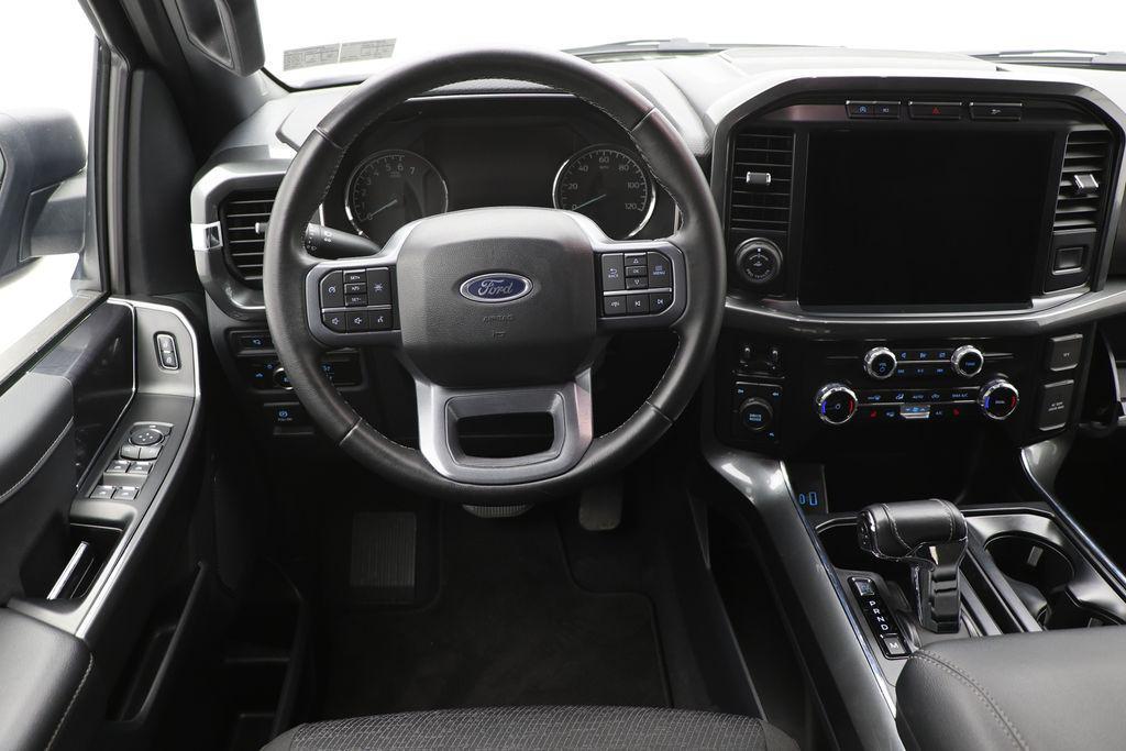 used 2023 Ford F-150 car, priced at $42,900
