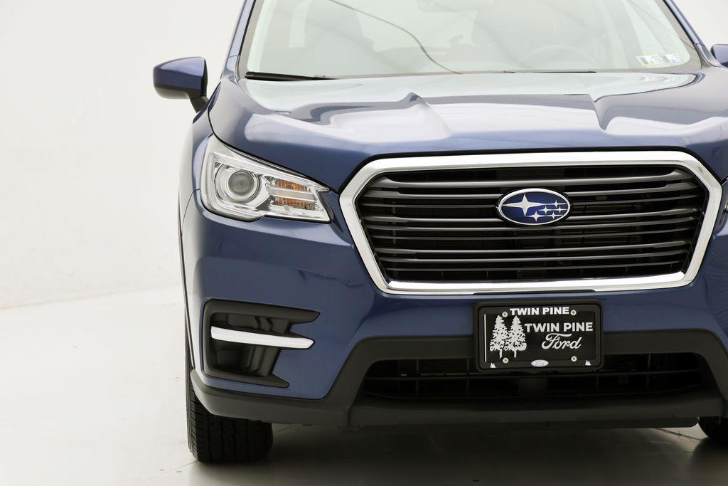 used 2022 Subaru Ascent car, priced at $27,450