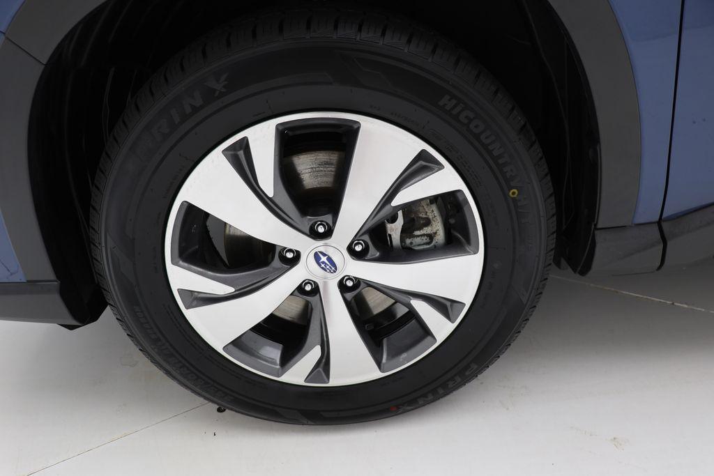 used 2022 Subaru Ascent car, priced at $27,450