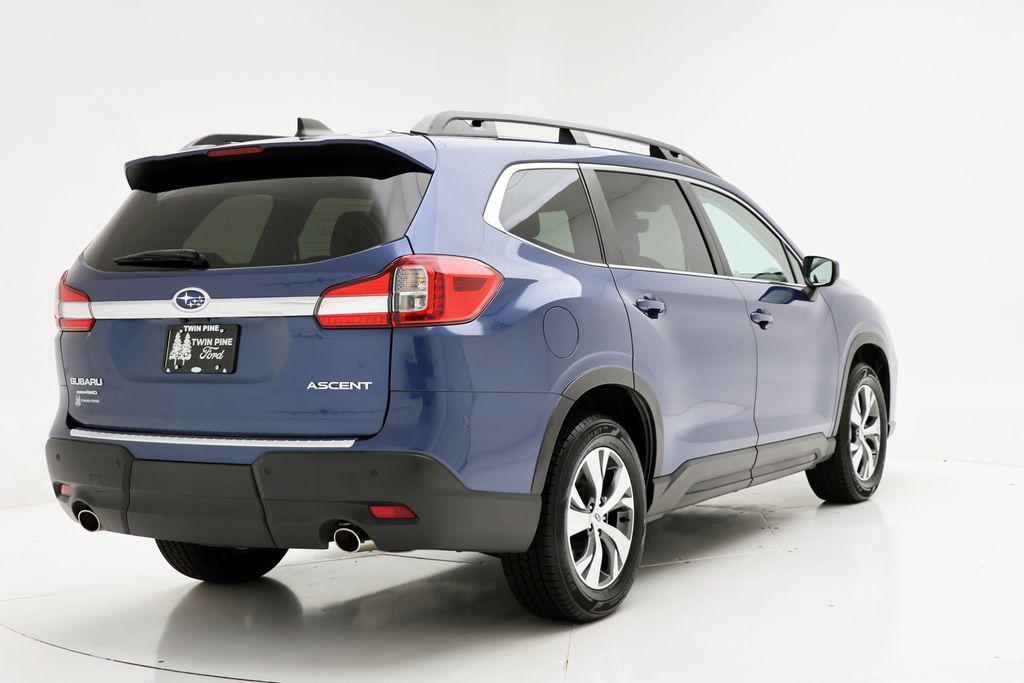 used 2022 Subaru Ascent car, priced at $27,450