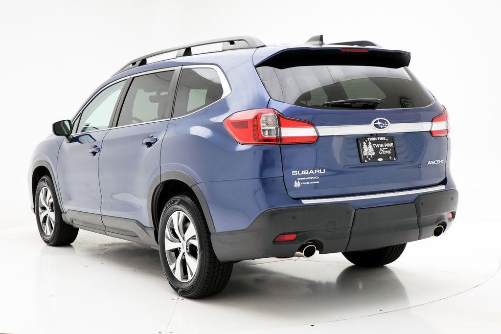 used 2022 Subaru Ascent car, priced at $27,450