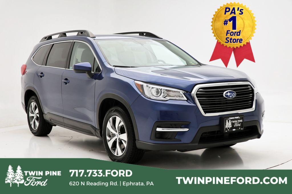 used 2022 Subaru Ascent car, priced at $27,450
